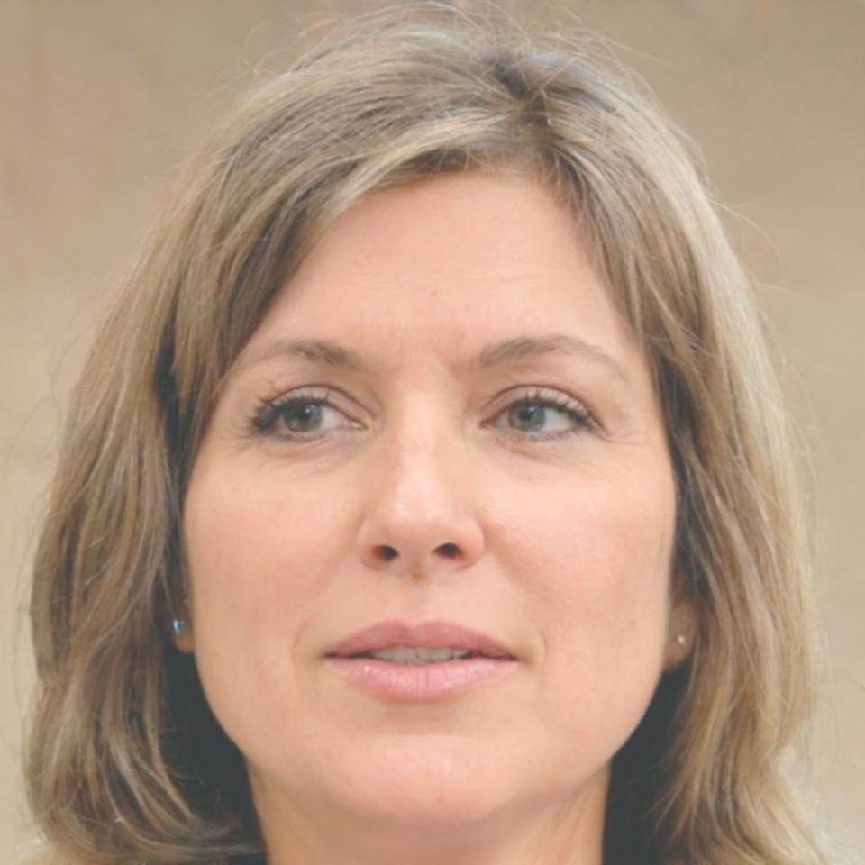 Portrait von Frieda Kellermann