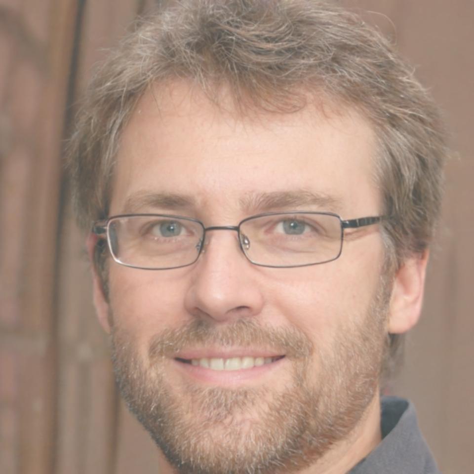 Portrait von Thorben Lindemann
